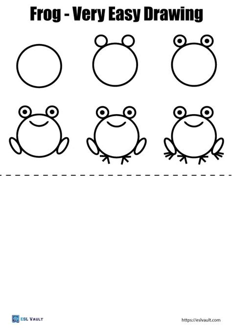paggugubat drawing easy|12 Easy Drawings for Beginners (Step.